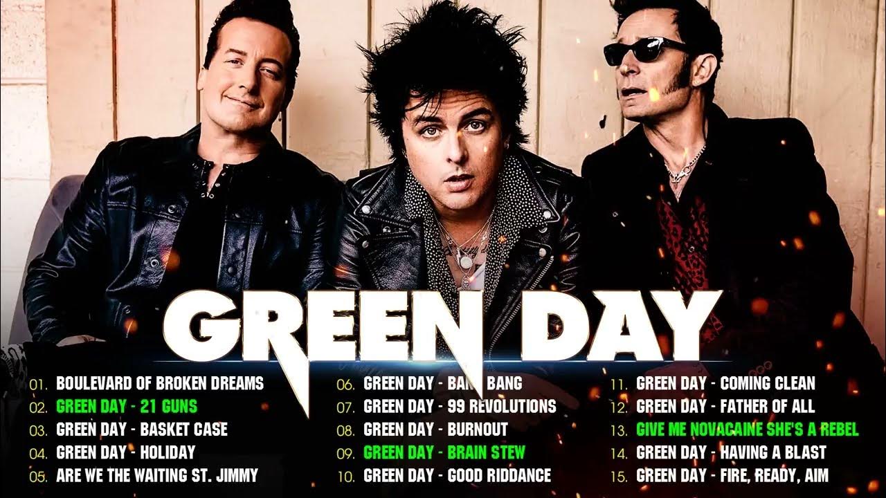 Green day brain stew. Green Day 2021. Green Day плейлист. Green Day и Oasis. Green Day Greatest Hits.