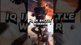 ryuko Matoi sv ichigo Kirosaki #ichigokurosaki #ryuko #killlakillif #bleach #sv #battle