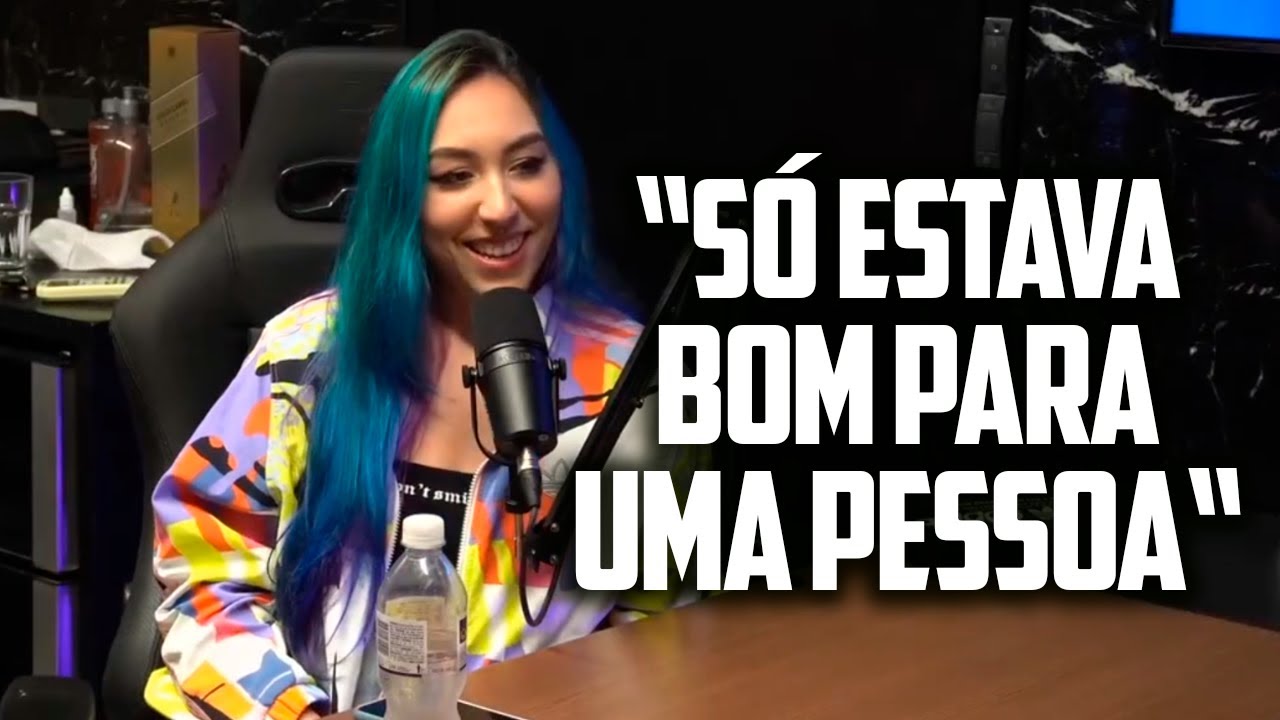 POR QUE SAIU DA HELLS??? GABI IOGI SHOW PODCAST #CORTES