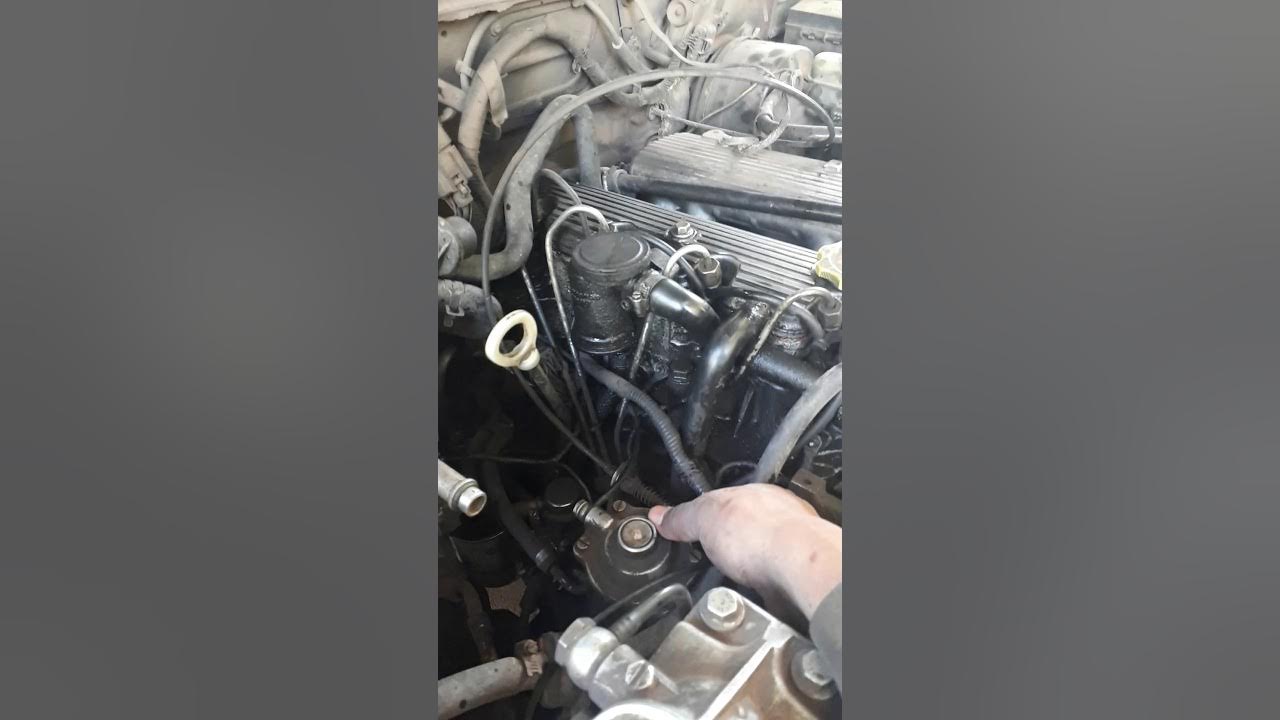 Motor maxion 2.5 YouTube