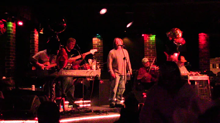 Alan Boatright- At Bell cove singing someone had t...