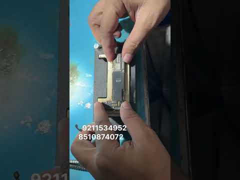 iPhone 13 No-Service