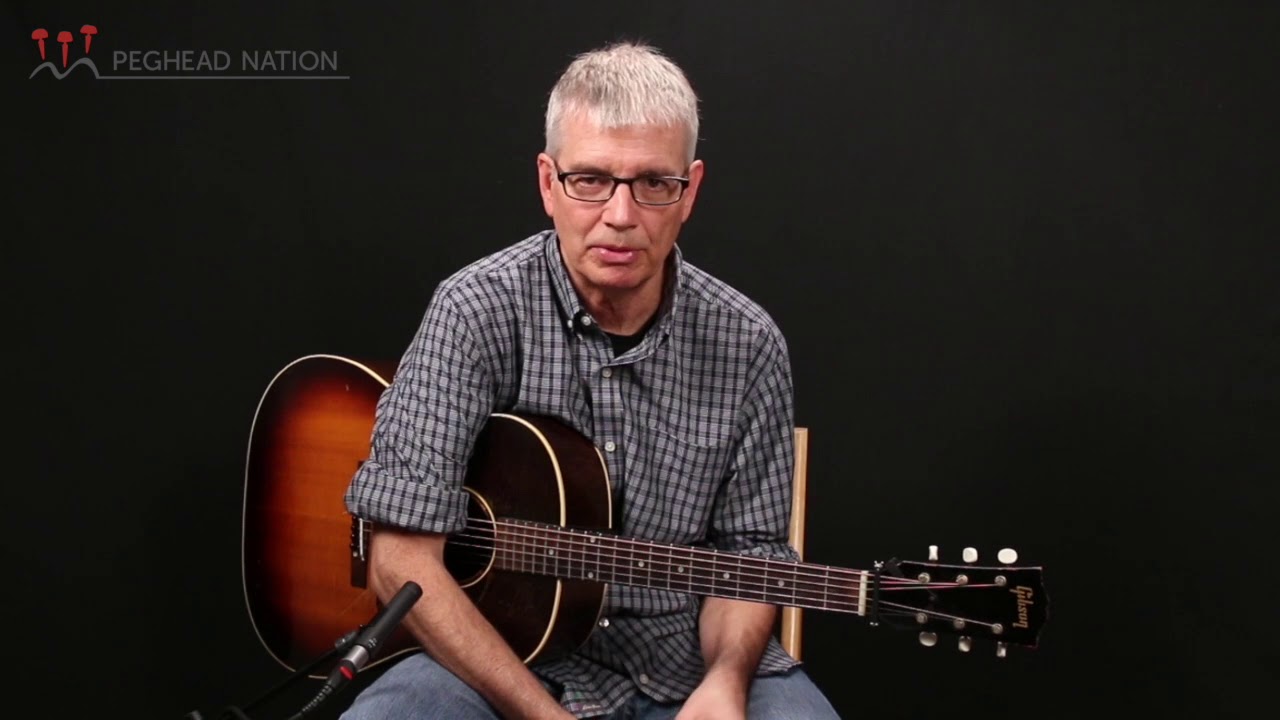 Advanced Flatpicking Guitar with Scott Nygaard | "Smith Chapel"