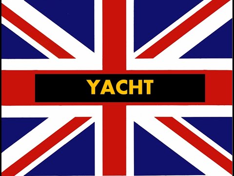 yacht pronounce british