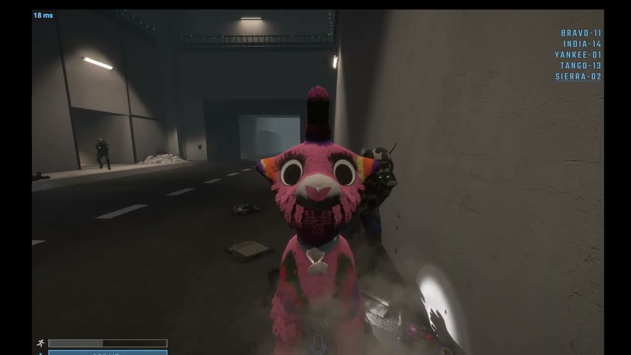 another SCP video playing doctor bright