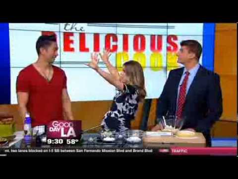 Creative Thanksgiving Leftover Recipe Ideas With Chef Ronnie Woo-11-08-2015