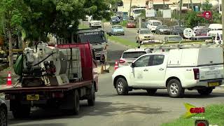 Maurice Bishop Highway Road Project