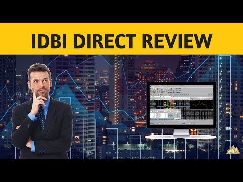 IDBI Direct Review - Full Service Brokers in India