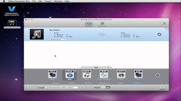 How to Convert MOD to QuickTime MOV on Mac OS X Lion