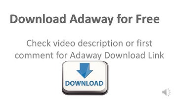 Ad blocker for Android - Adaway apk free download