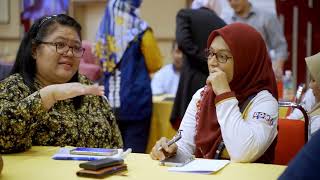 Program Taklimat Latih Amal dan Simulasi Menghadapi Bencana Banjir di kawasan pentadbiran MBSA