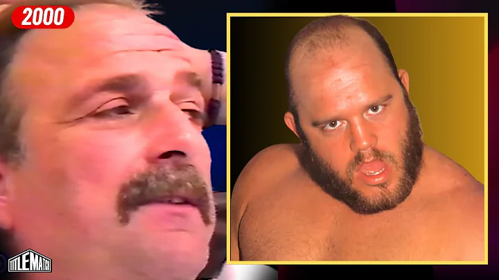 Jake Roberts on Bad Buzz Sawyer Memories & Who were the Toughest Wrestlers