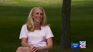 Quincy Zip Trip | Hometown Hero Leslie Bridson