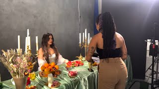 Lana Lubany - SOLD (music video bts)