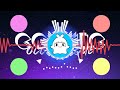 MIMIMI - Cosmic Occultheque 【Visualizer / Lyric Video】