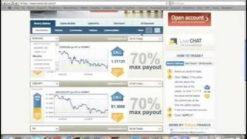 TradeRush How To Turn $5 into $100 LIVE PROOF