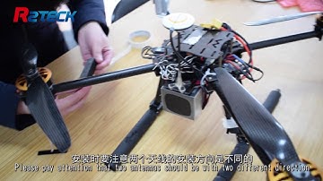 R2TECK： antenna installation video