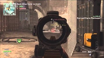 CRAZY MSR ACOG QUAD!!!