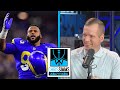 Aaron Donald, Odell Beckham Jr., Rams parlay breakdown | Chris Simms Unbuttoned | NBC Sports