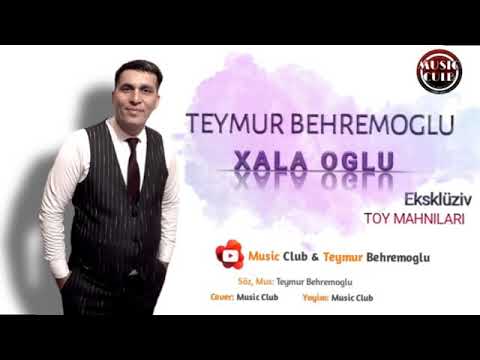 Super toy mahnilari, Teymur Behremoglu  (xala oglu) eksklüziv 2020 █▬█ █ ▀█▀