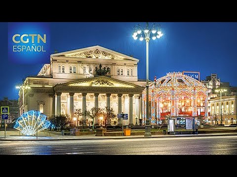 Vídeo: Trae El Bolshoi: Reabre El Famoso Teatro De Moscú - Matador Network