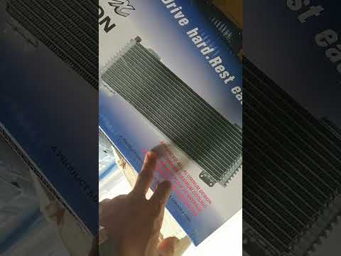 مبرد زيت قير ترو كول 40 ألف وحدة مبرد قير   