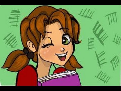 How To Draw Nikki J Maxwell From Dork Diaries Youtube