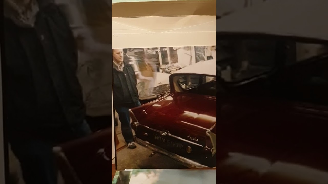 Episode 1 Ghosts on Camera Isle of Wight, oh and a ghost ship to boot.