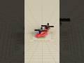 Building a LEGO Little Helicopter 3D Animation | Timelapse Render #brick_lab #lego #legomoc