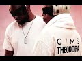 Gims Ft Theodora SPA Speed Up mp3