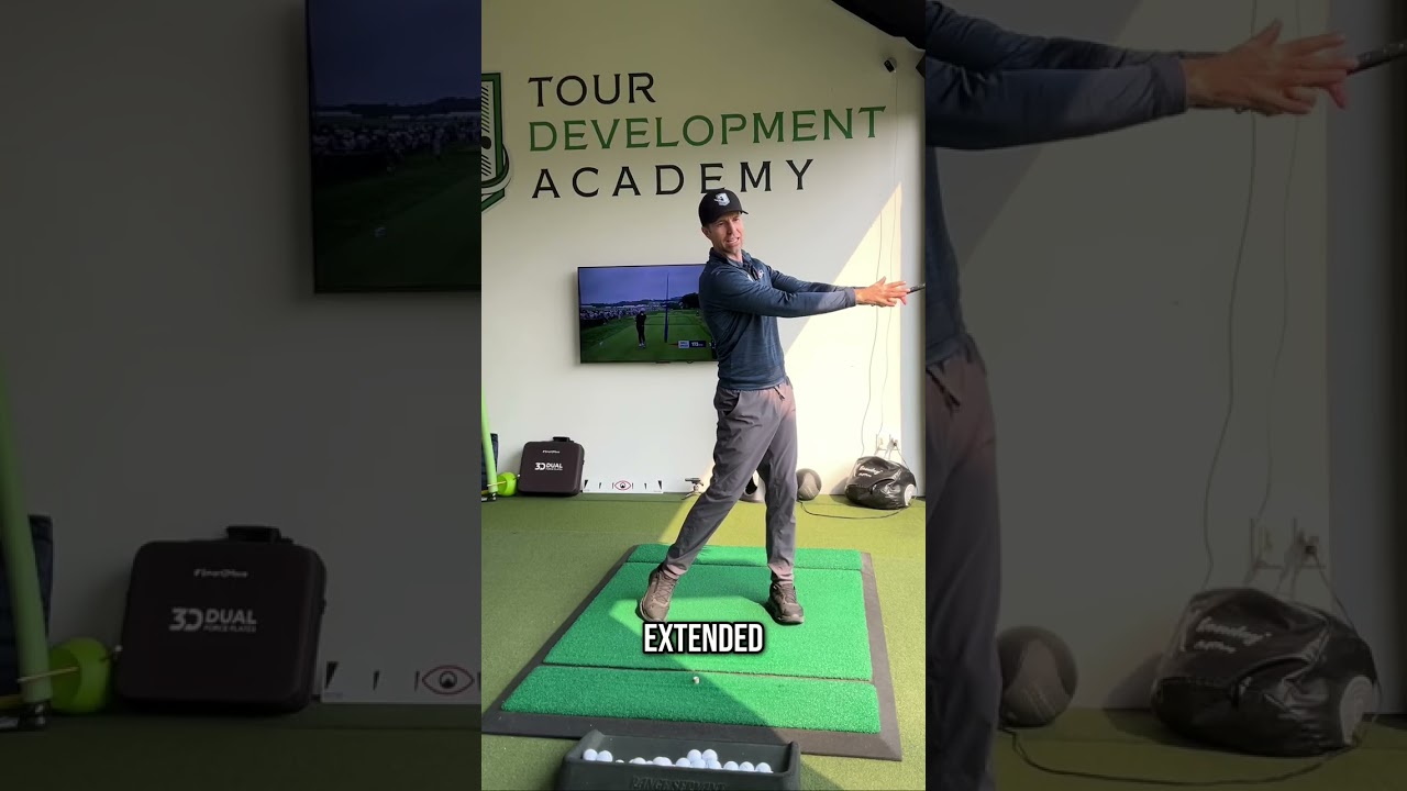 Hitting Thin Shots? Try This Throwing Feel