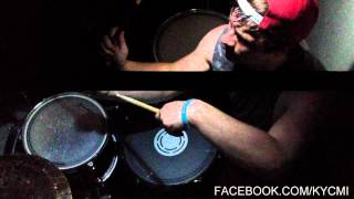 Keep Your Composure // Strobe Drum View (NEW SONG)