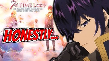 I NEED to TALK About 7th Time Loop The Villainess Episode 12...