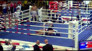 Baranau Vs Jalovi Round 2