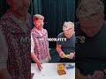 GORDON RAMSAY TRIES MOST EXPENSIVE CHOCOLATE BAR!