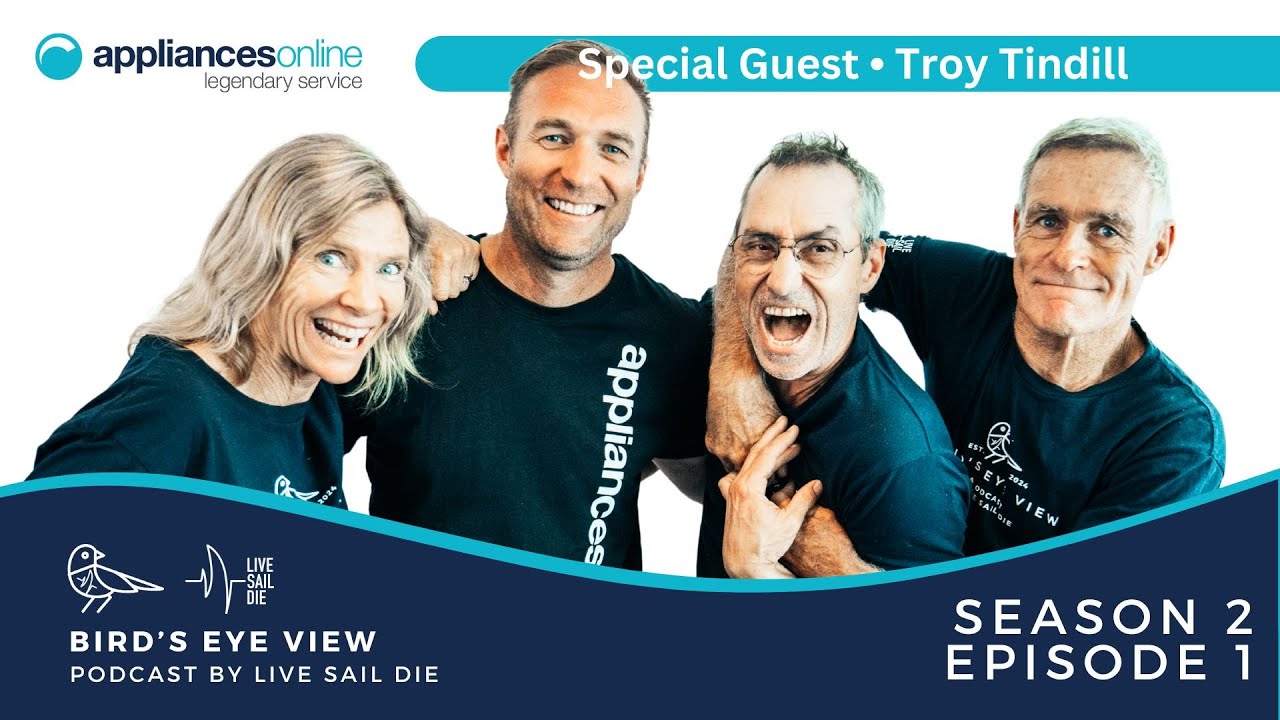 ⁣Bird’s Eye View // Season 2, Episode 1 - Troy Tindill