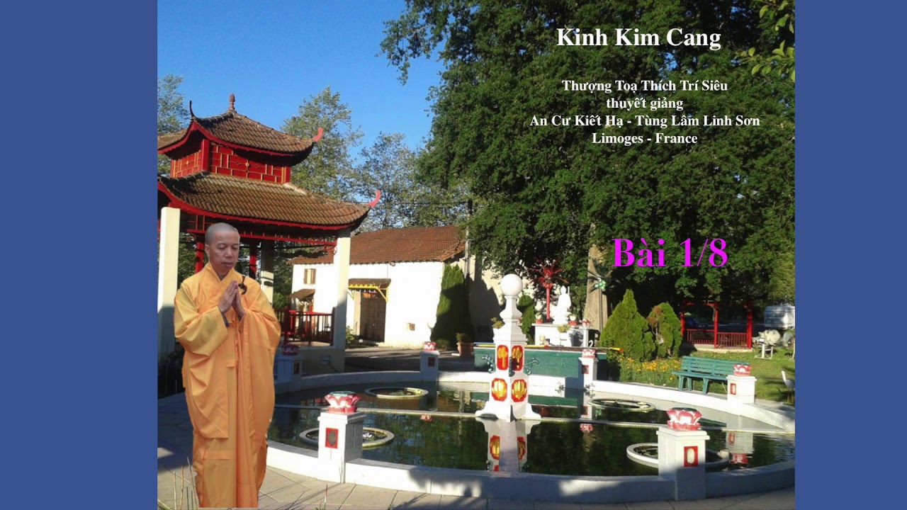 Kinh Kim Cang Bát Nhã Ba La Mật - Hàng Phục & An Trụ... - youtube