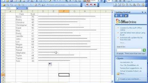 Microsoft Excel #09: Using the REPT (Repeat) Function - Neat