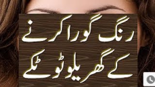 how to white face tips in urdu-Very Easy