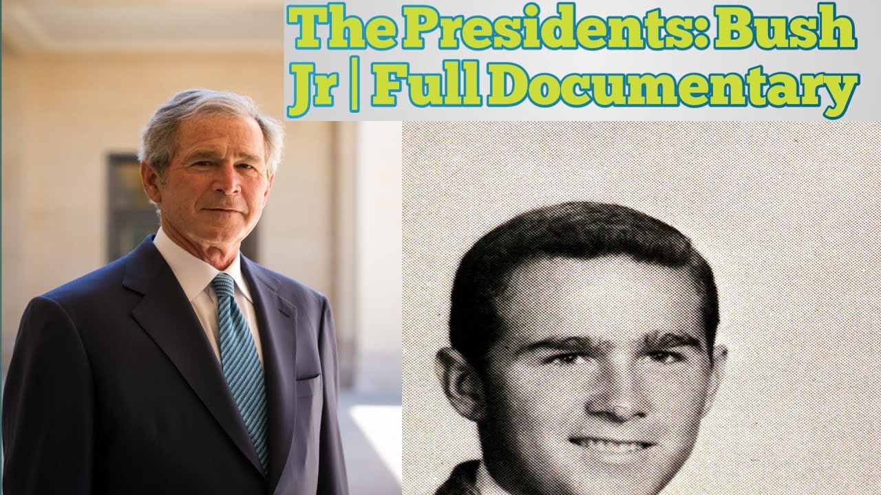 life of president George w Bush Jr  Full Documentary 