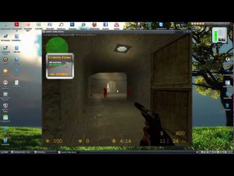 CSS Wallhack D3D9Menu Part2
