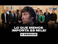 Imágenes de un GOBIERNO que se está YENDO | EDITORIAL GENOUD