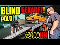 OLDTIMER blind GEKAUFT! - VW Polo I - Seit 2005 abgemeldet!