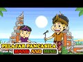 Pelajar pancasila cover by mang and ming animation