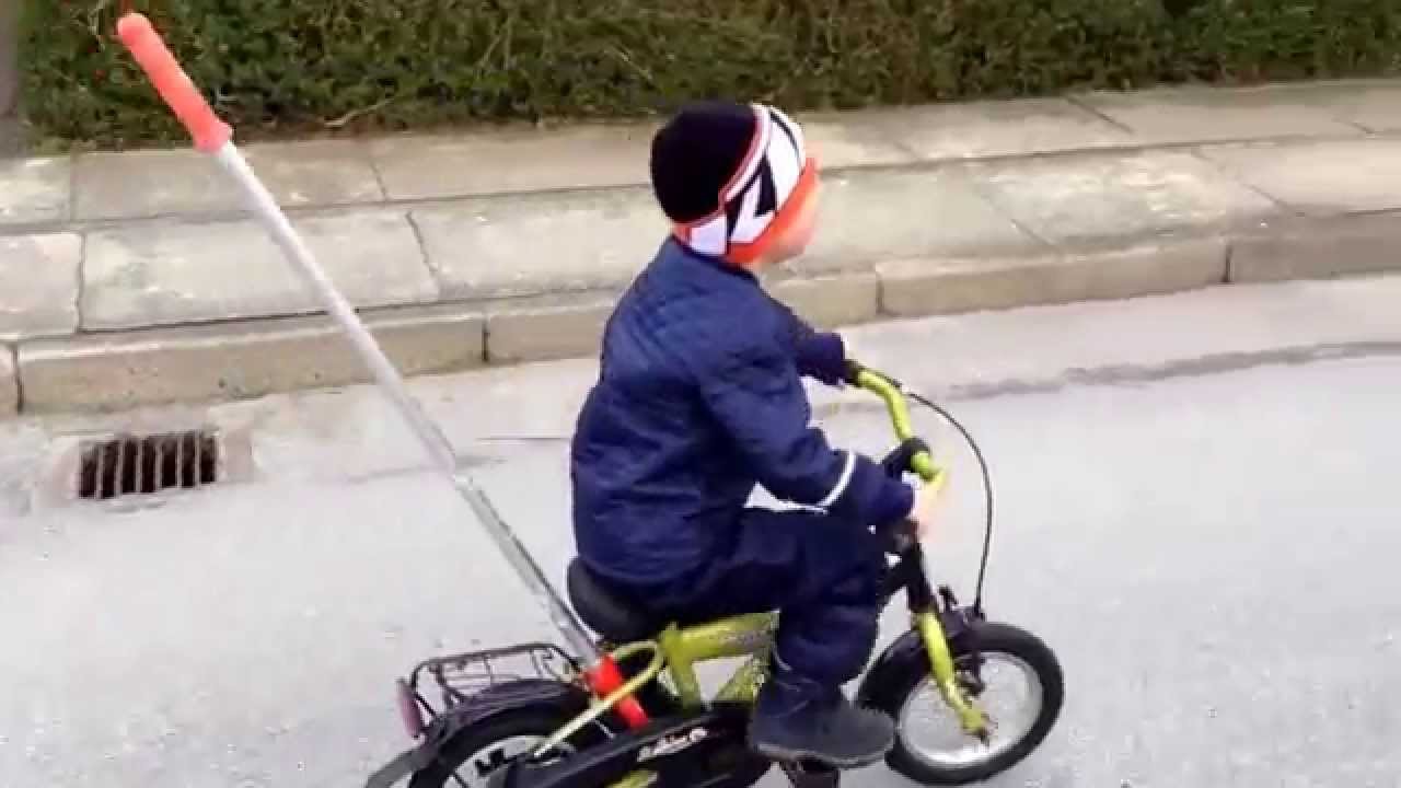 YouTube player