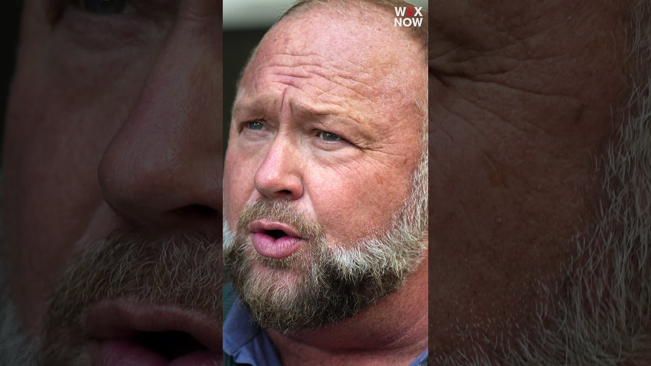 The Onion to purchase Alex Jones’s Infowars amid legal saga