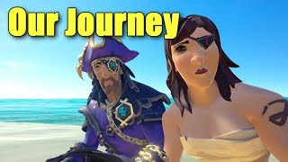 Sea of Thieves - A Pirate's Love Story