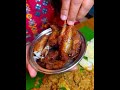 Sauthindian non veg thali shorts chickenrecipe muttonrecipe villagefoodrecipe