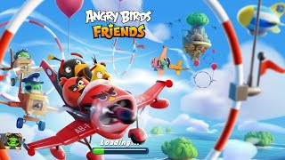 KUASAI LANGIT BERSAMA PARA BURUNG PEMARAH INI - ANGRY BIRD AND FRIENDS screenshot 4