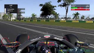 I HATE Australia on F1 2021